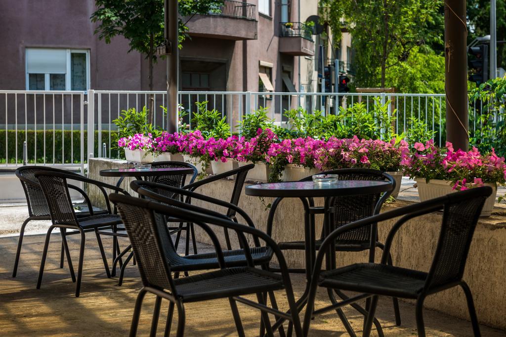 Rooms Lidija Zagreb Ruang foto