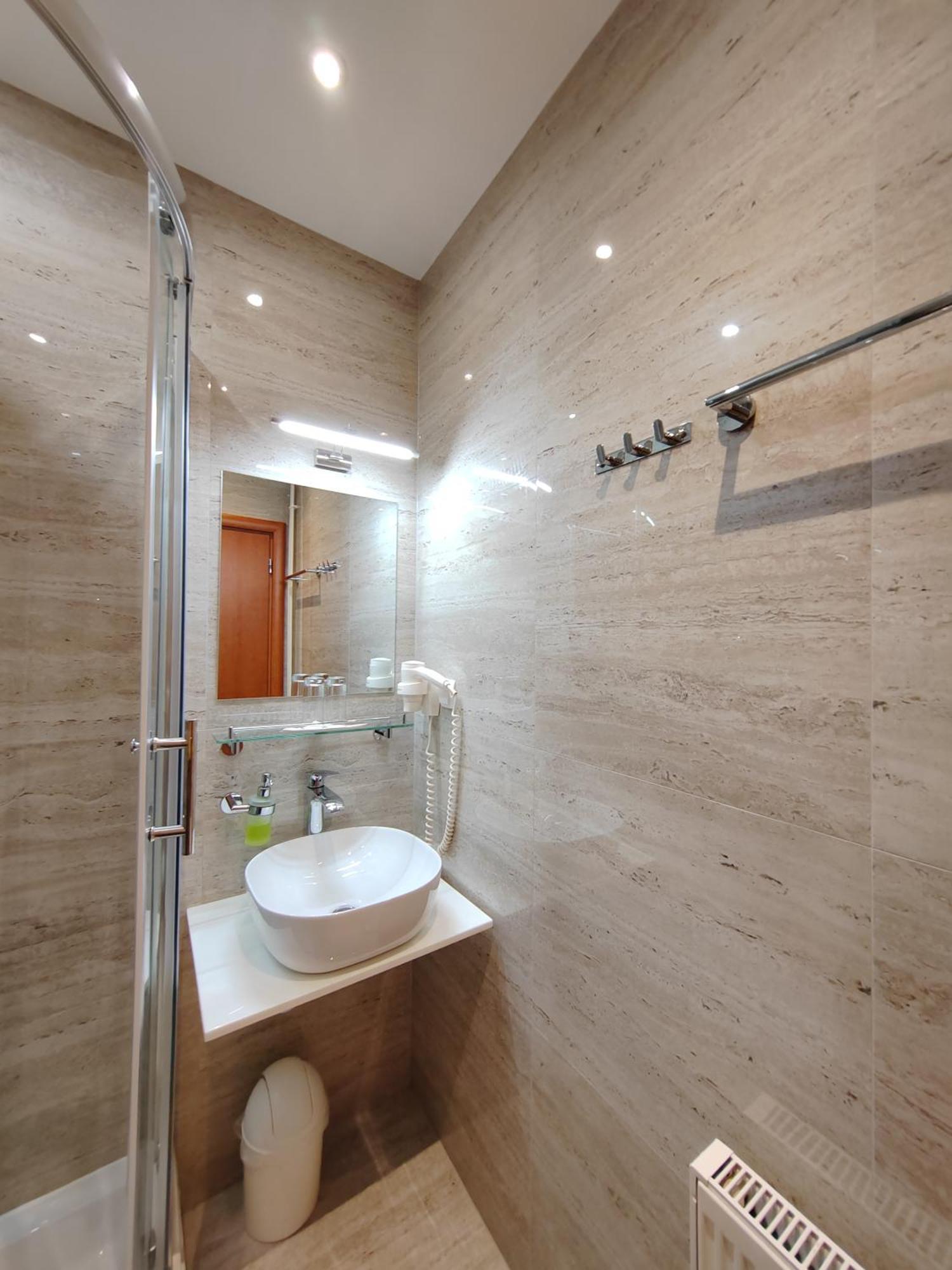 Rooms Lidija Zagreb Bagian luar foto