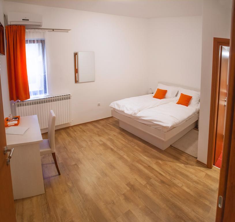 Rooms Lidija Zagreb Ruang foto