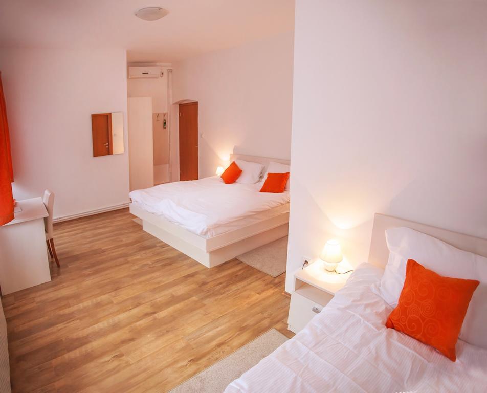 Rooms Lidija Zagreb Ruang foto