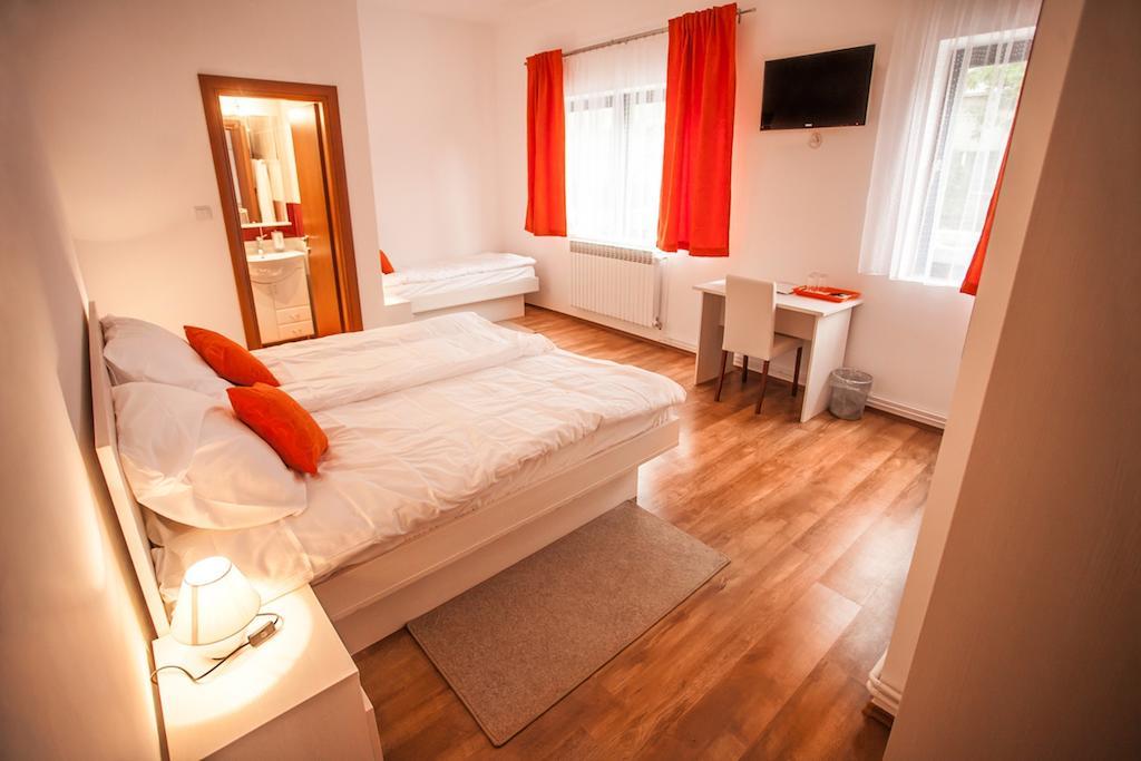 Rooms Lidija Zagreb Ruang foto