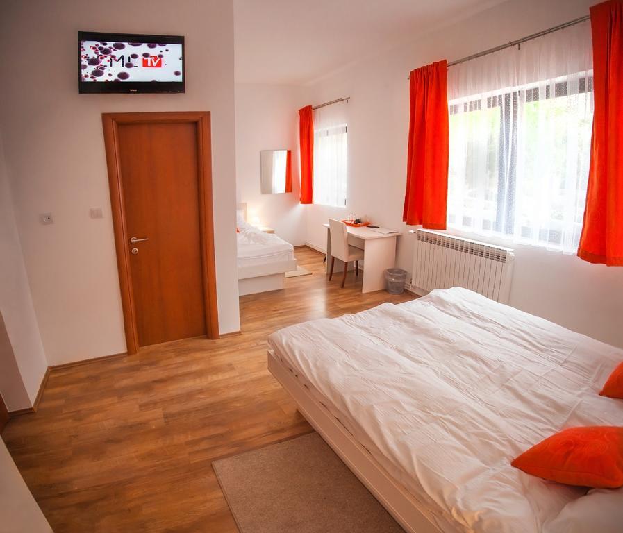 Rooms Lidija Zagreb Ruang foto